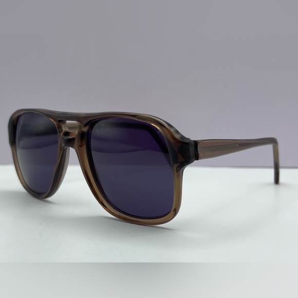 Vintage US PROTECTIVE NEW/OLD STOCK sunnies-w/NEW CUSTOM “BERKOS DESIGNS” Lenses - Picture 7 of 17